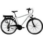 Zündapp »Z802 Herren« 21 Gang Shimano Tourney Schaltwerk Kettenschaltung Heckmotor 250 W Pedelec, Elektrofahrrad für Damen u. Herren