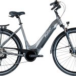 PUCH »PUCH C 5.3 City – Bosch ACTIVE LINE PLUS Motor & 500Wh PowerTube Akku« Shimano Alivio RDM3100 Schaltwerk Mittelmotor 250 W BOSCH ACTIVE LINE PLUS, Mittelmotor