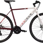 REDLOUD Cityrad »UA.01« 21 Gang Shimano Shimano Altus Schaltwerk Kettenschaltung