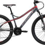 Bikestar Mountainbike 21 Gang Shimano RD-TY300 Schaltwerk Kettenschaltung für Damen und Herren, Kettenschaltung