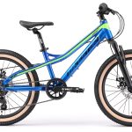 Bikestar Jugendfahrrad 7 Gang Shimano RD-TY300 Schaltwerk Kettenschaltung