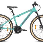 Bikestar Mountainbike 21 Gang Shimano RD-TY300 Schaltwerk Kettenschaltung für Damen und Herren, Kettenschaltung