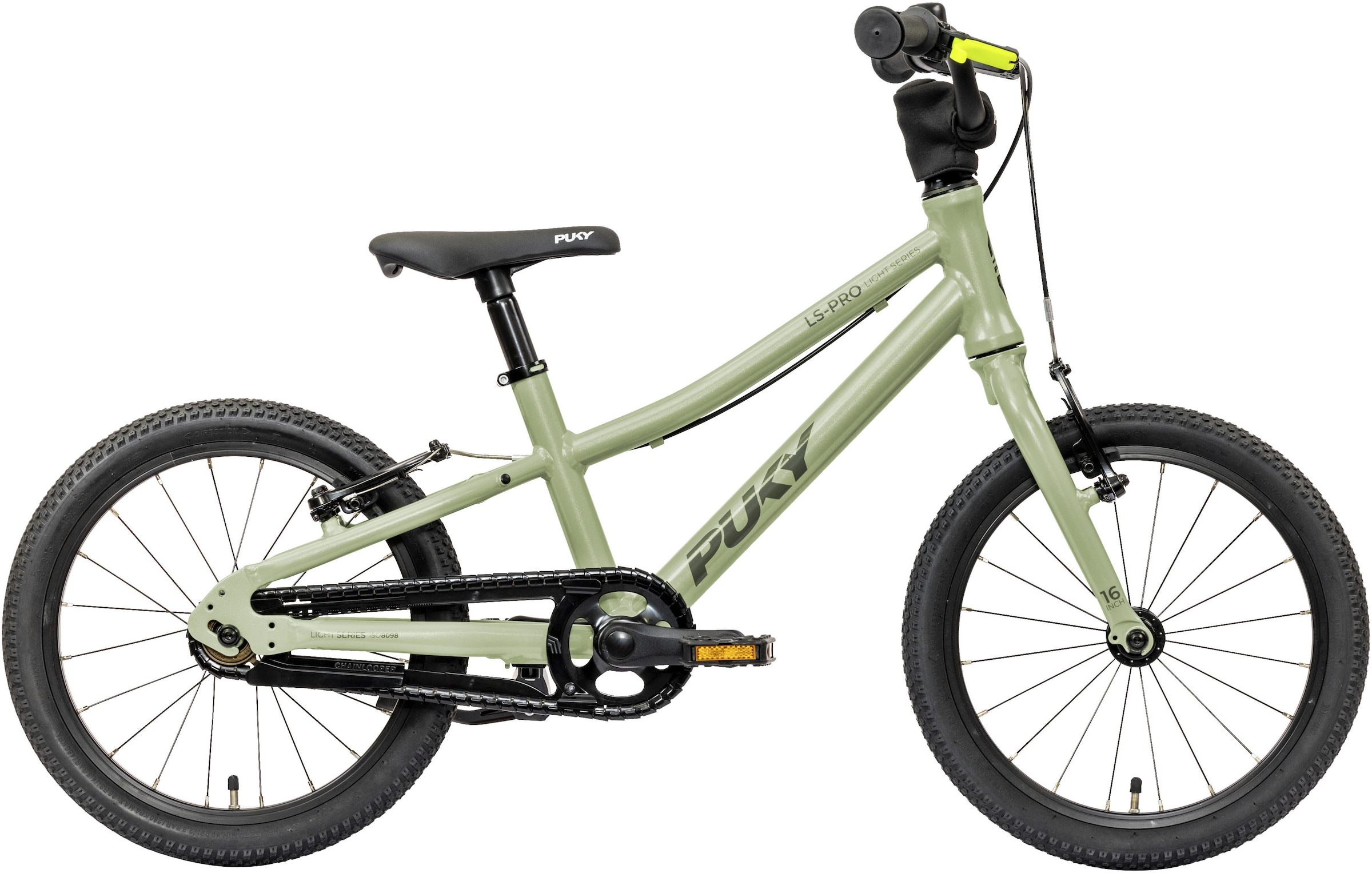 Puky Kinderfahrrad »LS-PRO 16« Ab 3 Jahren, 16 Zoll