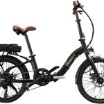 SachsenRad »F2 mit Alarmanlage« 7 Gang Shimano Shimano SIS 7-Gang-Schaltung Schaltwerk Kettenschaltung Heckmotor 250 W LCD-Steuerdisplay, Fahrmodus Pedelec, LED-Frontlicht, LED-Rücklicht
