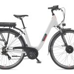 Telefunken »Multitalent RC826« 7 Gang Shimano Shimano Tourney Schaltwerk Kettenschaltung Frontmotor 250 W tiefer Einstieg, 28 Zoll, Pedelec, Elektrofahrrad für Damen u. Herren