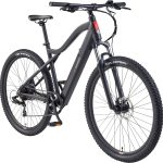 Telefunken »Aufsteiger MT922« 7 Gang Shimano TY300D Schaltwerk Kettenschaltung Heckmotor 250 W Pedelec, Elektrofahrrad, Damen u. Herren, E-MTB, Mountainbike, 29 Zoll