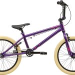 S’COOL Jugendfahrrad »S'COOL XtriX 40-1S - Purple/Fuchsia« 1 Gang ohne Schaltung Axle-Pegs
