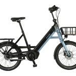 Prophete »Urbanicer 3.8« 7 Gang Shimano Nexus Schaltwerk Nabenschaltung Mittelmotor 250 W