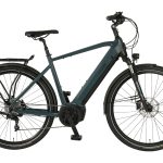 Prophete »Entdecker 4.8« 10 Gang microSHIFT XLE Schaltwerk Kettenschaltung Mittelmotor 250 W