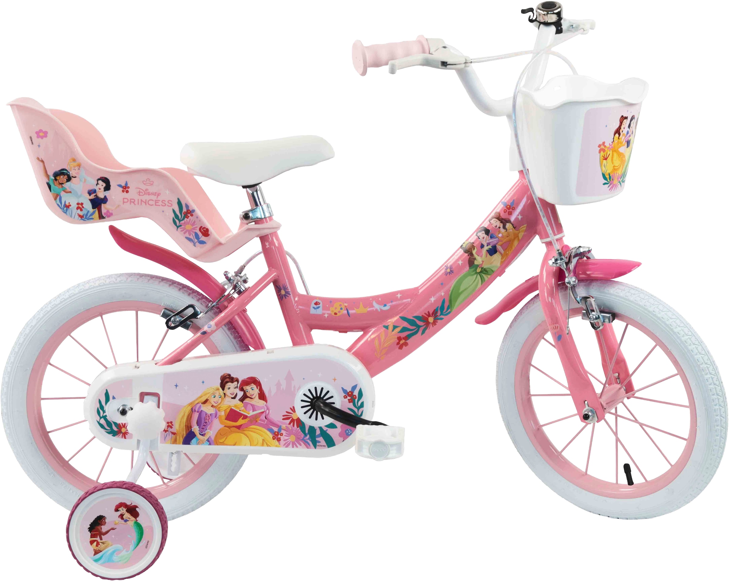 Disney Kinderfahrrad »Princess 14"«