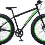 WYNN Fatbike »FAT2.0« 7 Gang Shimano Tourney Schaltwerk Kettenschaltung