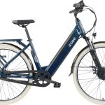 LLobe »City E-Bike 28" Millenium 7G« 7 Gang Nabenschaltung Frontmotor 250 W