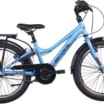 S’COOL Kinderfahrrad »S'COOL troX« 3 Gang Shimano Nabenschaltung