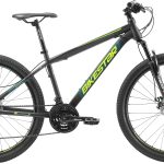 Bikestar Mountainbike 21 Gang Shimano RD-TY300 Schaltwerk Kettenschaltung für Damen und Herren, Kettenschaltung