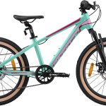 Bikestar Jugendfahrrad 7 Gang Shimano RD-TY21 Schaltwerk Kettenschaltung