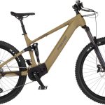 FISCHER Fahrrad »MONTIS 10.0i Fully 711« 12 Gang SRAM SX 11-50 Kettenschaltung Schaltwerk Mittelmotor mit Akku-Ladegerät | mit Werkzeug, Pedelec, Elektrofahrrad für Damen und Herren, MTB