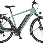 FISCHER Fahrrad »VIATOR 2.1 459 55 ACTIVE« 8 Gang Shimano ACERA Schaltwerk Heckmotor mit Akku-Ladegerät | mit Werkzeug, Pedelec, Elektrofahrrad für Damen und Herren