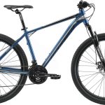 Bikestar Mountainbike 21 Gang Shimano RD-TY300 Schaltwerk Kettenschaltung für Damen und Herren, Kettenschaltung