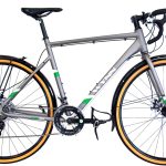 WYNN Gravelbike »GRL5.1« 14 Gang Shimano Tourney Schaltwerk Kettenschaltung