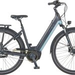 Prophete »Geniesser 4.0« 7 Gang Shimano Nexus Schaltwerk Nabenschaltung Mittelmotor 250 W mit integr. Rahmenschloss ART zertifiz., Pedelec, Elektrofahrrad für Damen u. Herren