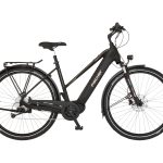 FISCHER Fahrrad »VIATOR 4.2i 630 ACTIVE« 9 Gang Shimano Mittelmotor