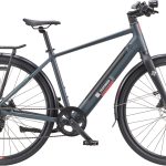 Telefunken »UH210 Herren« 7 Gang Shimano Kettenschaltung Heckmotor 250 W 28 Zoll, Straßenzulassung, Drehmomentsensor, Pedelec, Elektrofahrrad für Herren, Urbanbike