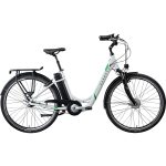 Zündapp »Z517« 7 Gang Shimano Nabenschaltung Frontmotor 250 W Pedelec, Elektrofahrrad für Damen u. Herren