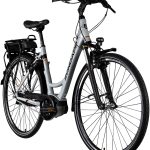 Zündapp »X200 - Bosch Mittelmotor« 7 Gang Shimano Nexus Schaltwerk Nabenschaltung Mittelmotor 250 W Pedelec, Elektrofahrrad für Damen u. Herren