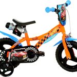 Dino Bikes Kinderfahrrad »Hot Wheels 12" Kinderfahrrad 2-4 Jahre« 1 Gang ohne Schaltung
