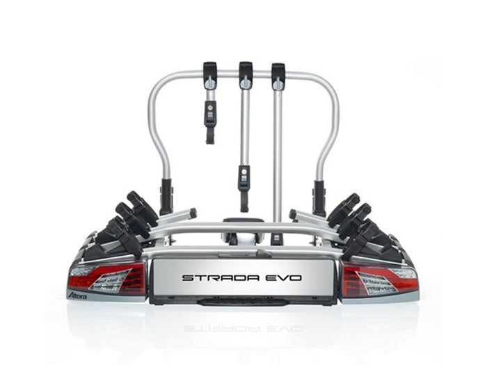Atera Strada EVO 3 – Anhängerkupplungs-Fahrradträger für 3 Fahrräder-Neu – Bild 2