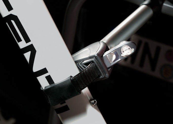 Atera Strada EVO 3 – Anhängerkupplungs-Fahrradträger für 3 Fahrräder-Neu – Bild 3