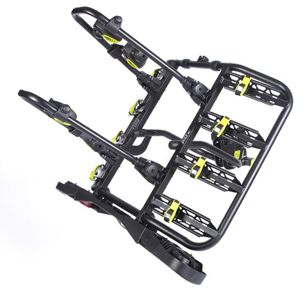 Inter Pack Quattro 13-poliger Fahrradträger für Anhängerkupplung-Neu – Bild 2