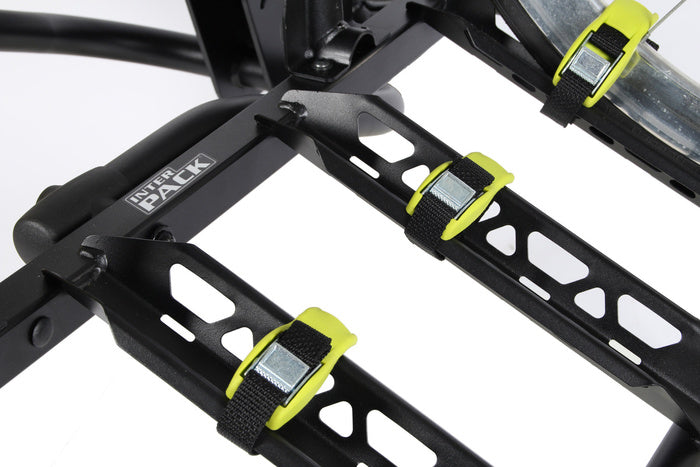 Inter Pack Quattro 13-poliger Fahrradträger für Anhängerkupplung-Neu – Bild 5