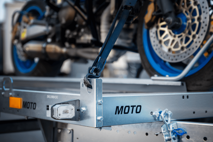 Motoanhänger UNITRAILER MOTO 1-Neu – Bild 7