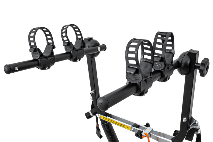 Peruzzo Cruising Fahrradträger für die Anhängerkupplung (Schwarz)-Neu – Bild 6