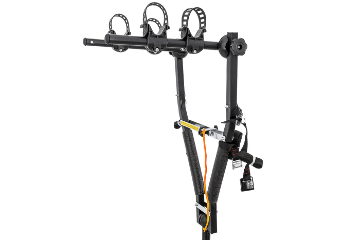 Peruzzo Cruising Fahrradträger für die Anhängerkupplung (Schwarz)-Neu – Bild 3