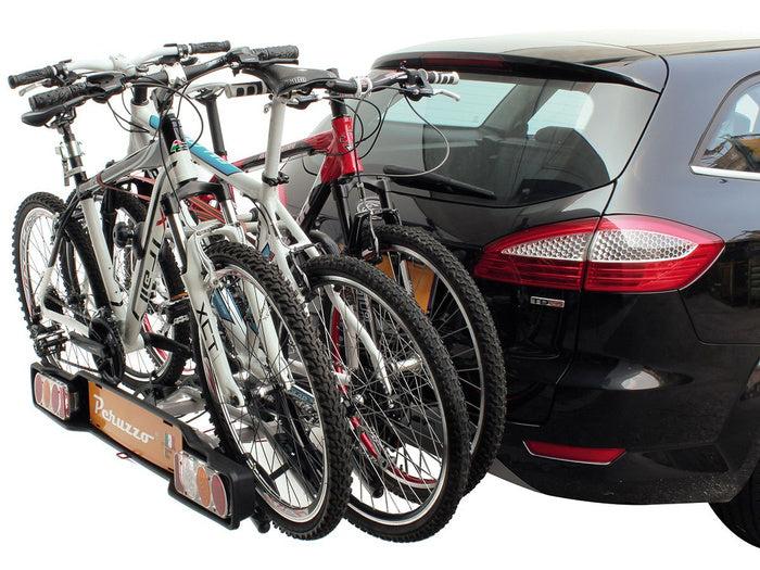 Peruzzo Parma 3 – Anhängerkupplungs-Fahrradträger für 3 Fahrräder-Neu – Bild 3