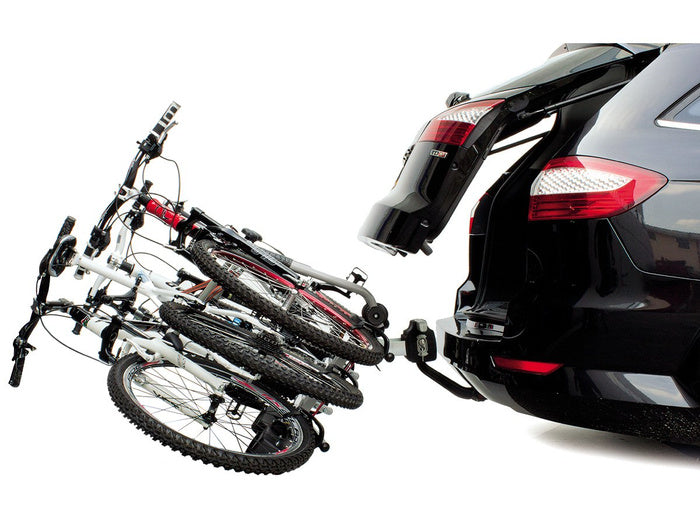 Peruzzo Parma 3 – Anhängerkupplungs-Fahrradträger für 3 Fahrräder-Neu – Bild 4